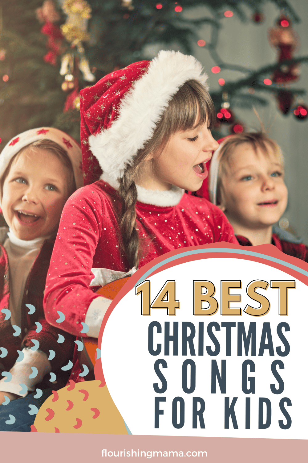 Christian Christmas Songs For Kids With Lyrics