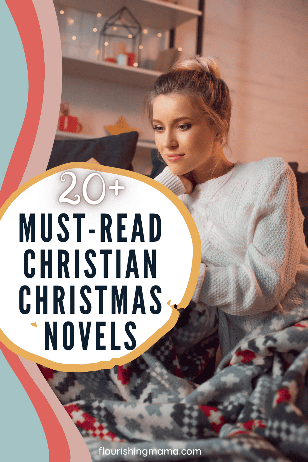 Cozy Christian Christmas Fiction for Women