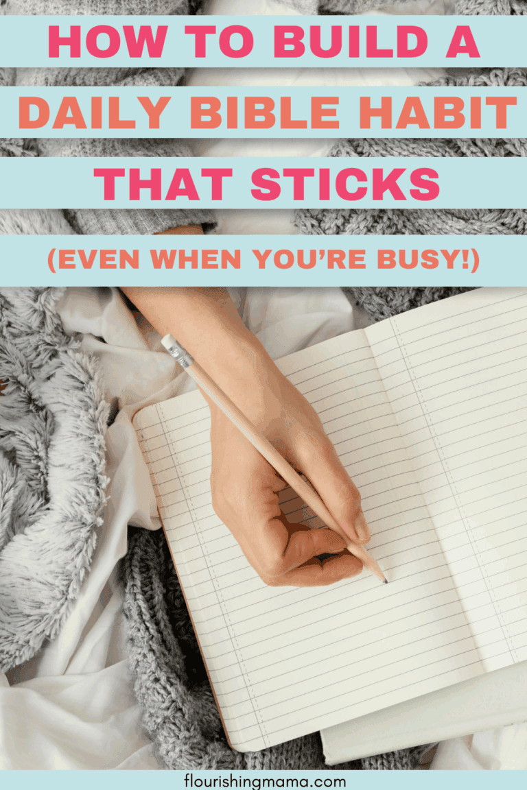 How to Start Scripture Writing for Beginners