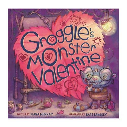 Groggle Monster's Valentine
