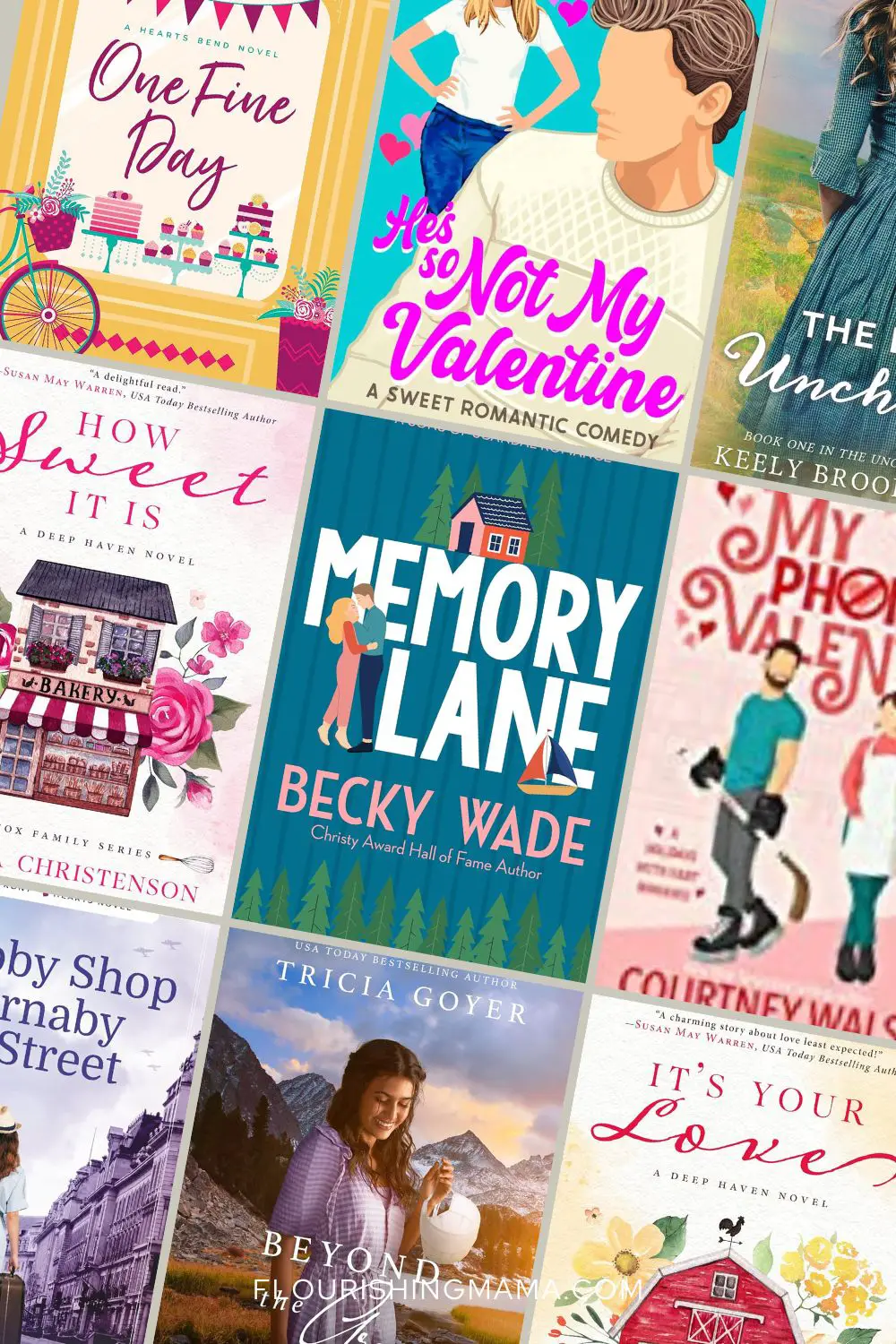 13 Sweet Romance Novels You Need for Valentine’s Day