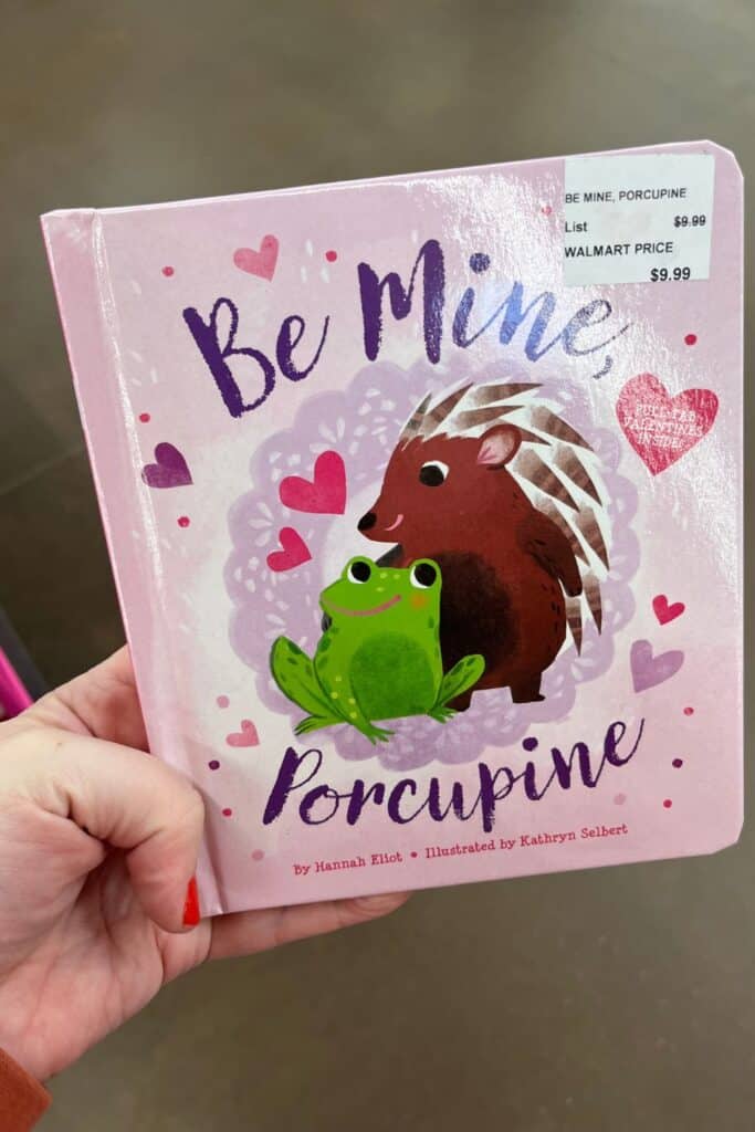 Be Mine, Porcupine