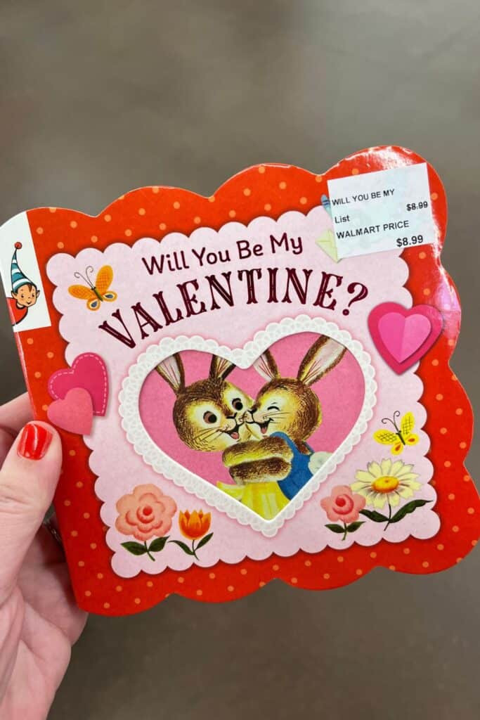 Will You Be My Valentine?