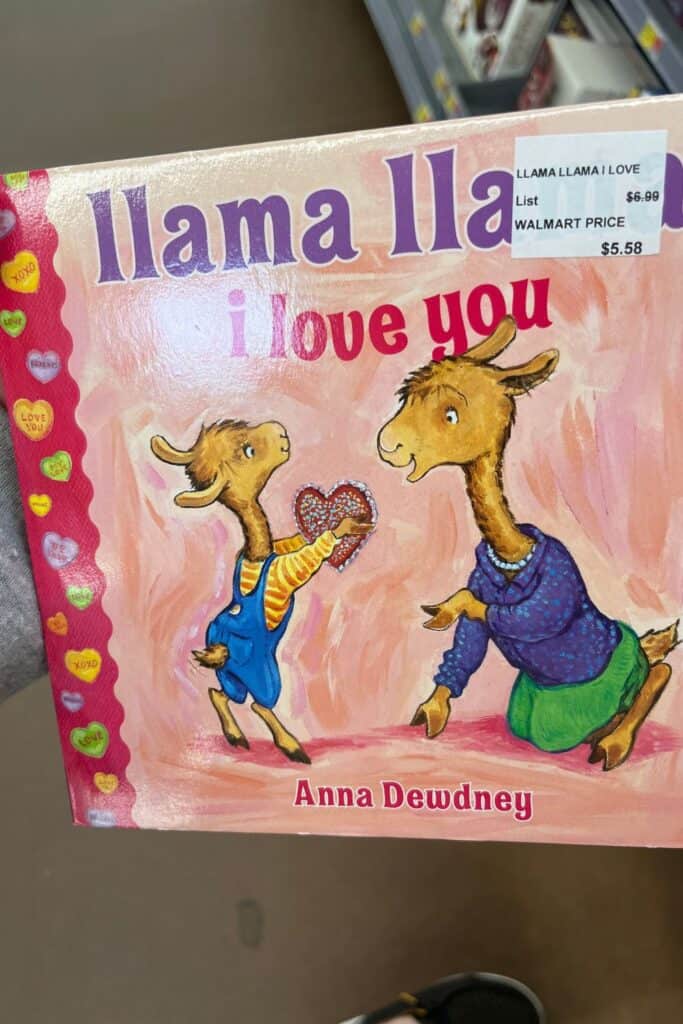 Llama, Llama I Love You