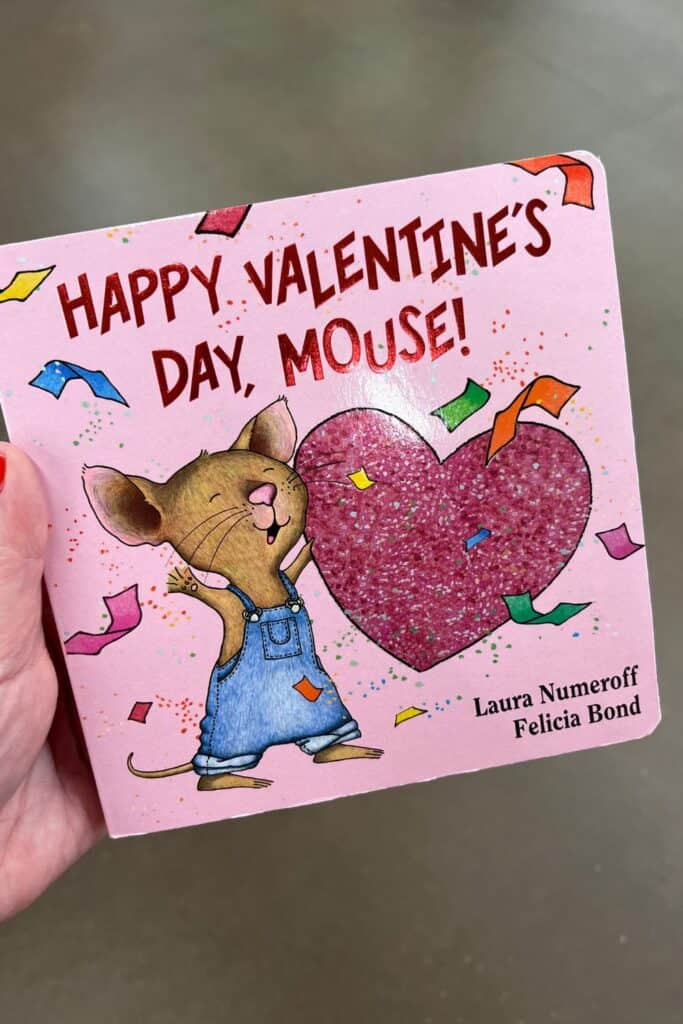 Happy Valentine's Day, Mouse!