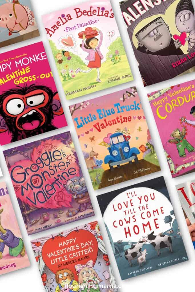 best valentine's day books for preschoolers
