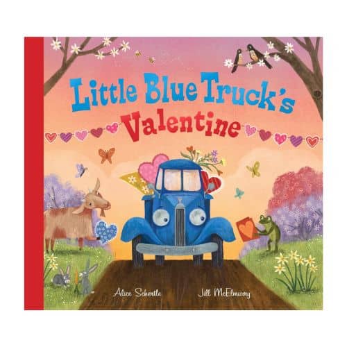 Little Blue Truck's Valentine