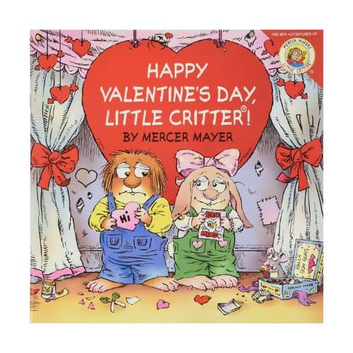 Happy Valentine's Day Little Critter