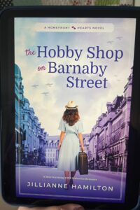 The Hobby Shop on Barnaby Street