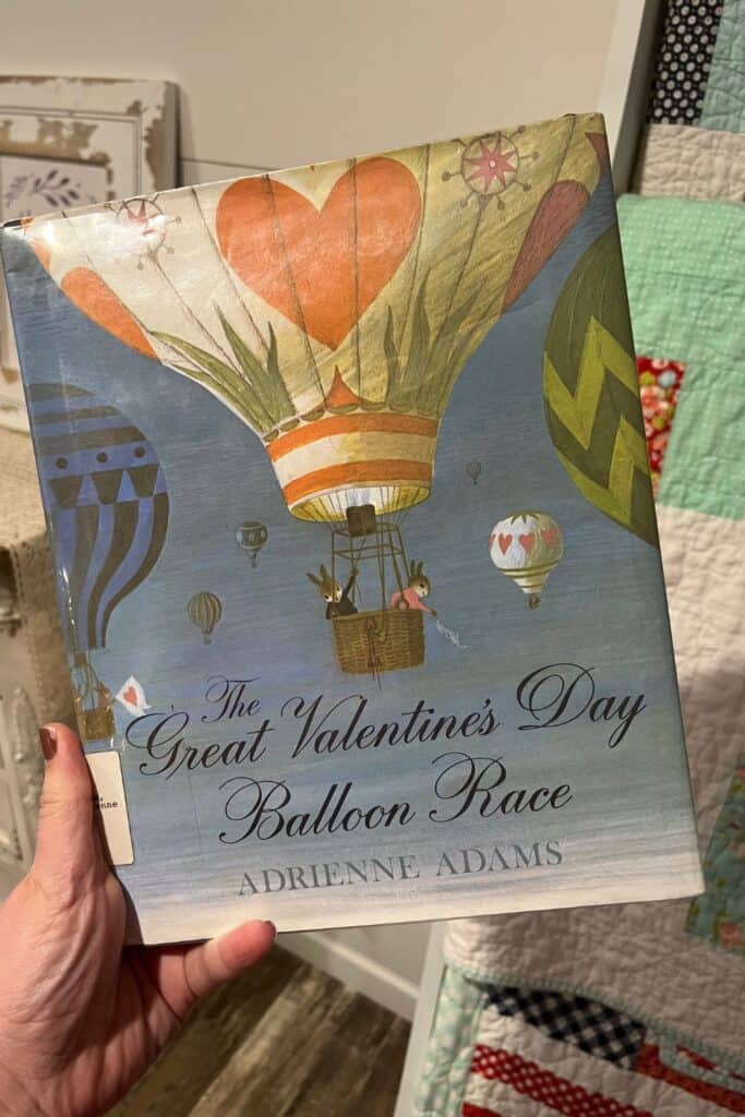 The Great Valentine's Day Balloon Race