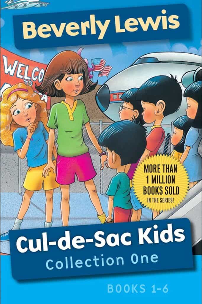 best books for 2nd grade--the cul-de-sac kids
