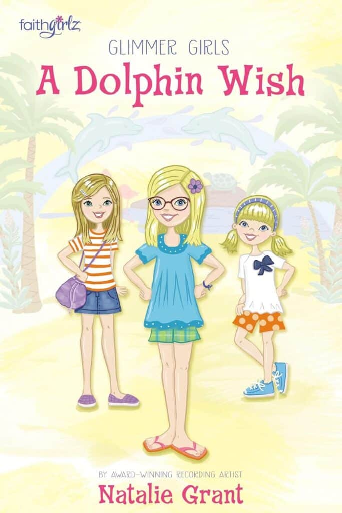 best books for 2nd grade--a dolphin wish