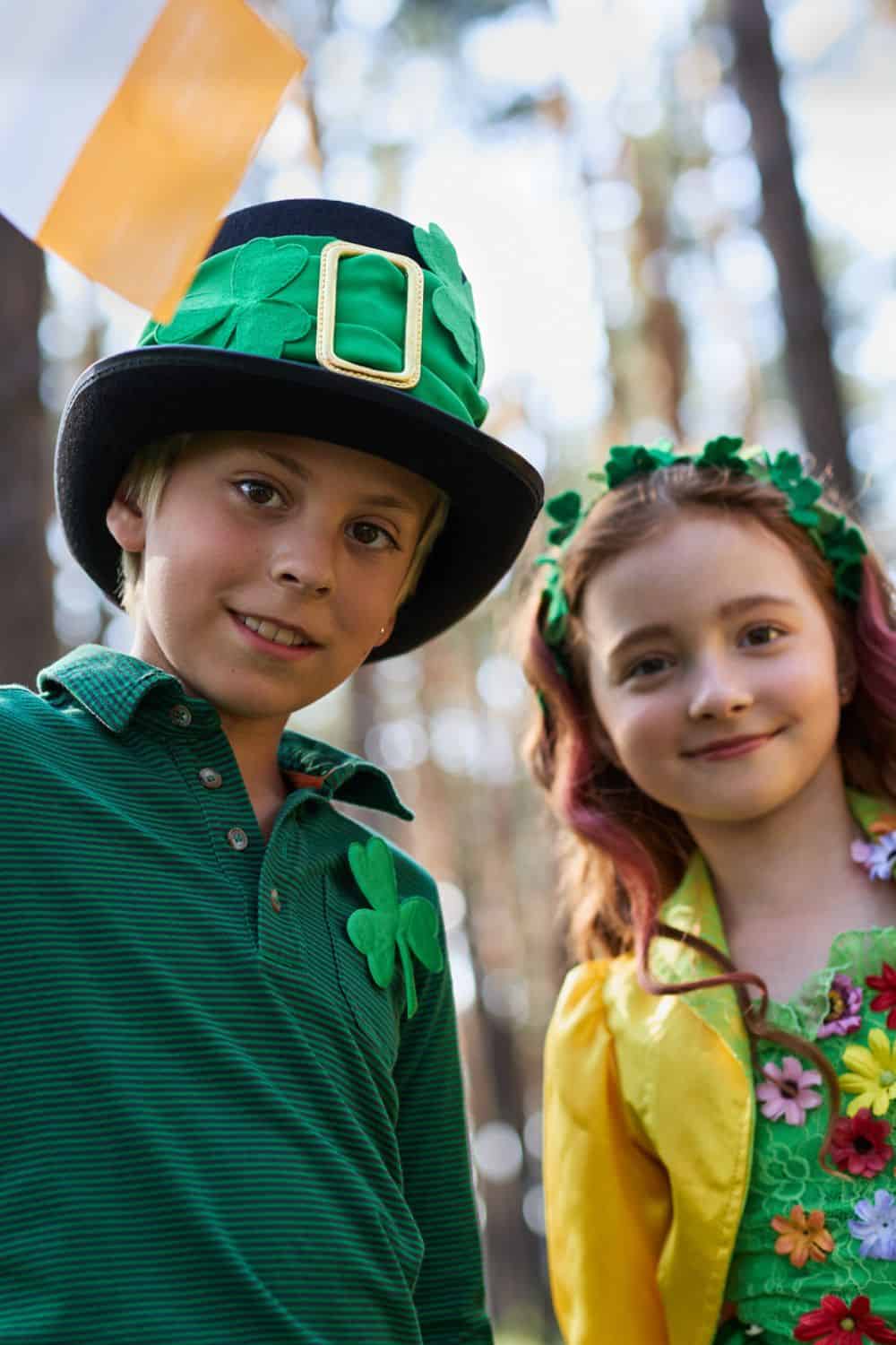21 Interesting Facts About St. Patrick’s Day for Kids