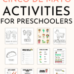 cinco de mayo activities for preschoolers