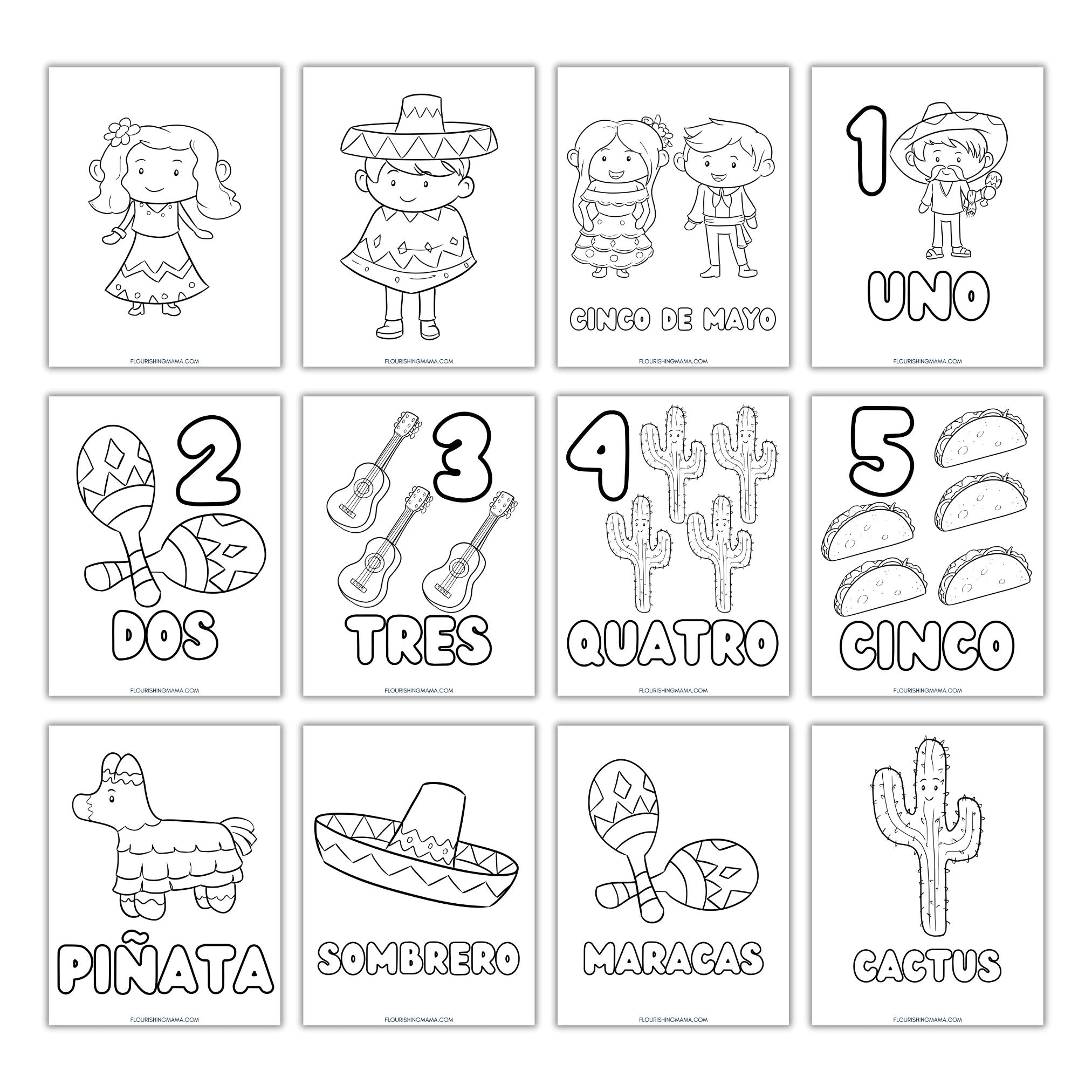 cinco de mayo activities