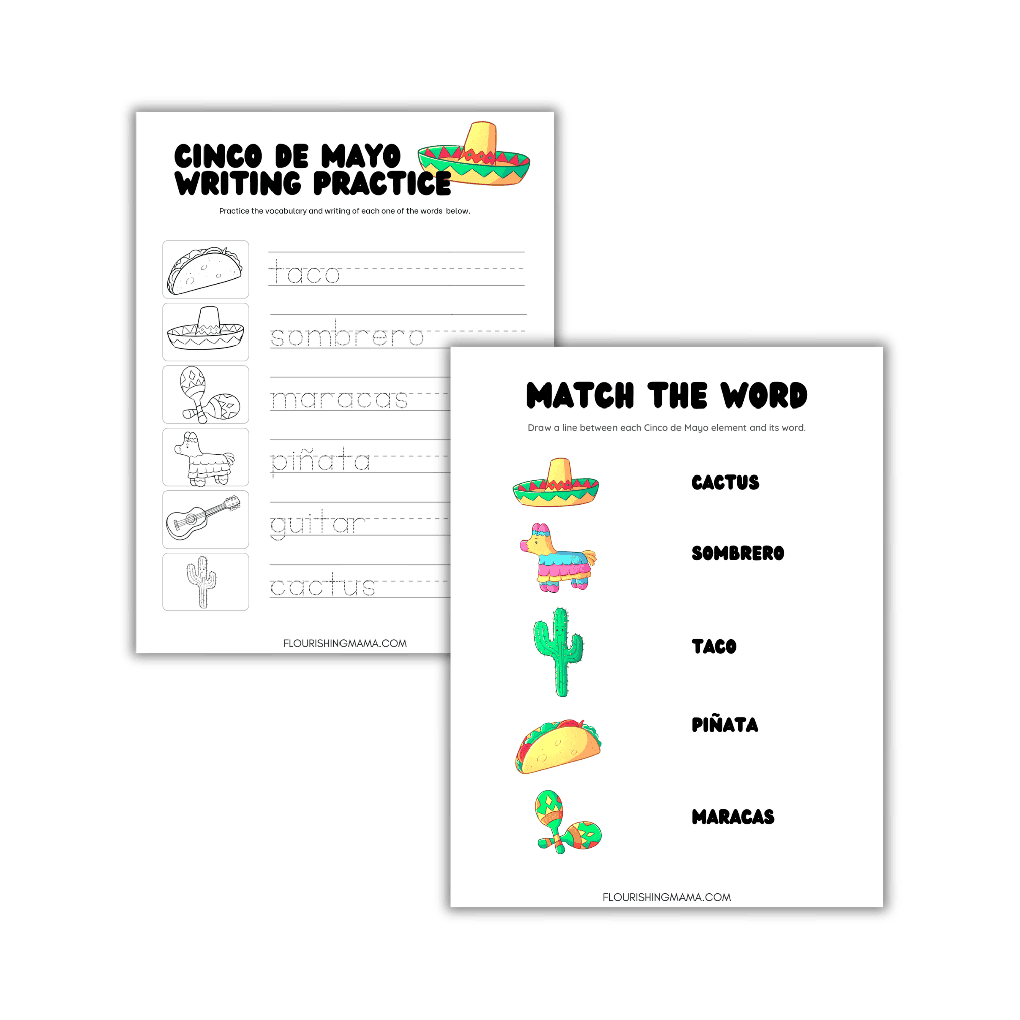 cinco de mayo activities