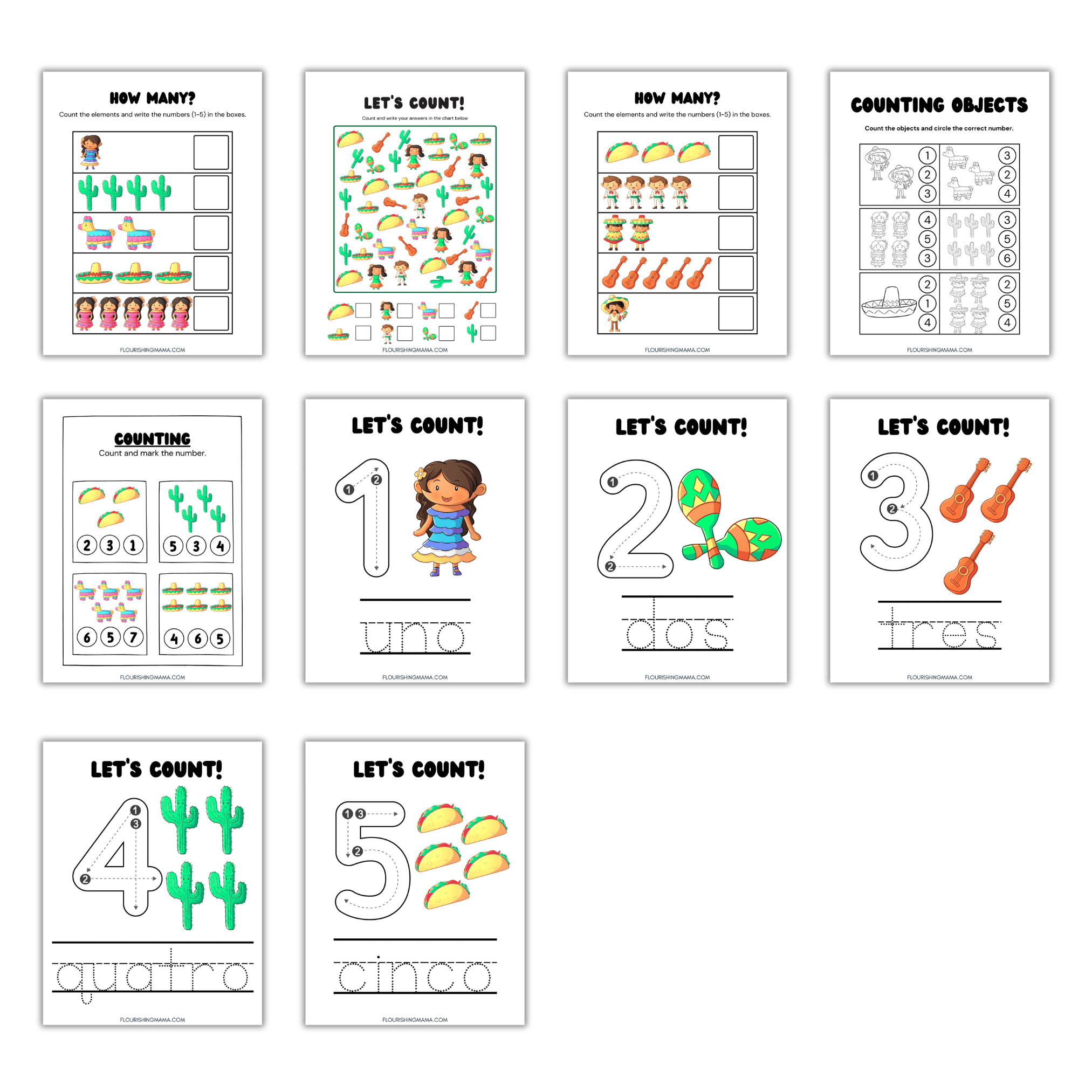 cinco de mayo activities