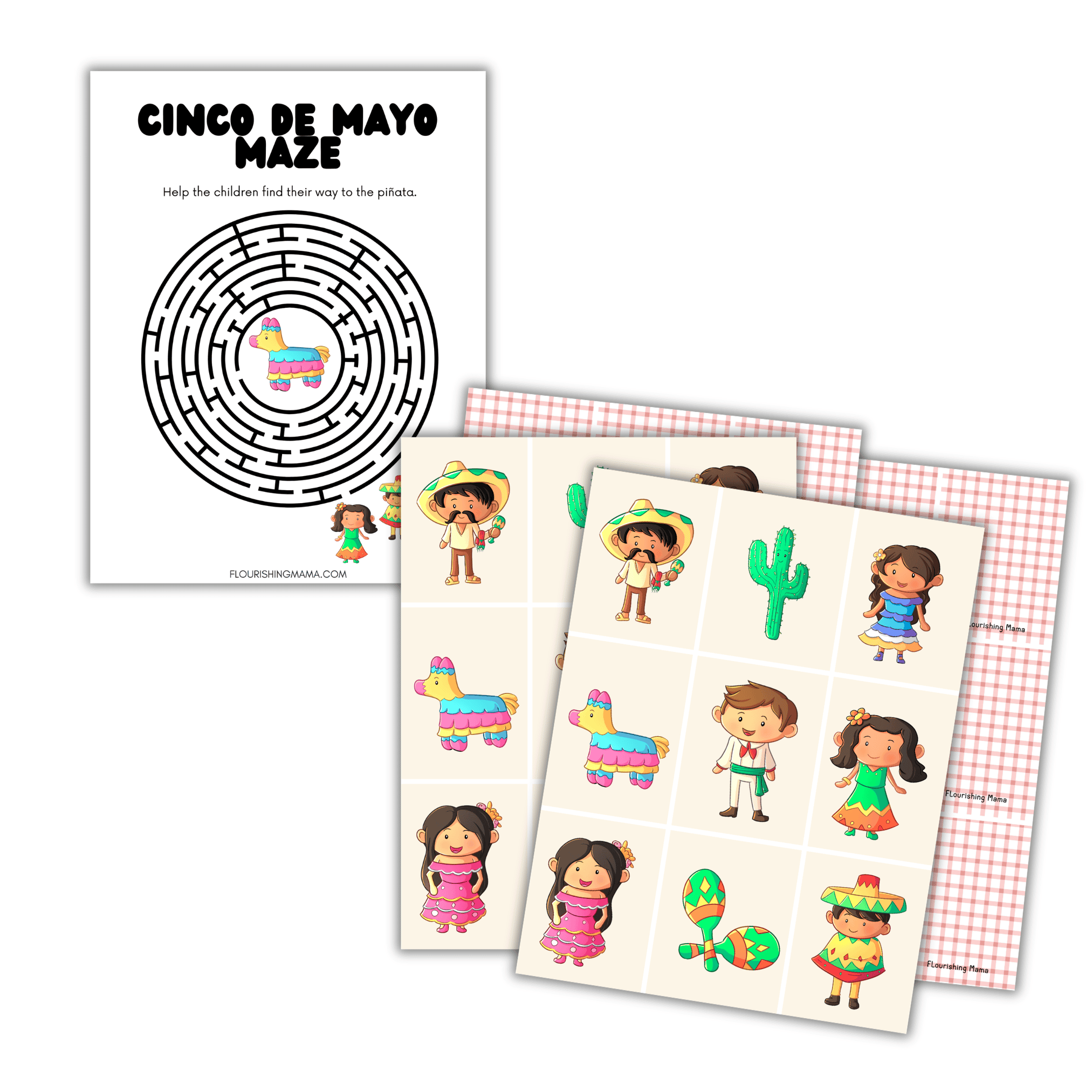 cinco de mayo activities