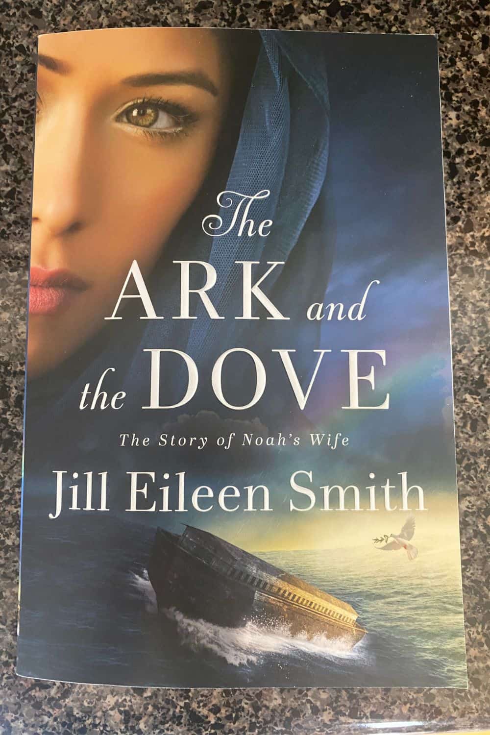 Book Review: The Ark and the Dove by Jill Eileen Smith