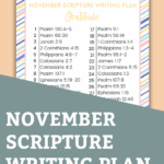 november scripture writing plan
