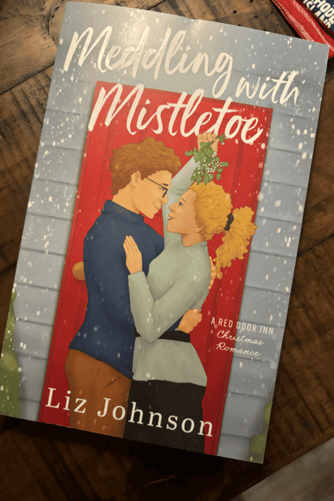 Meddling with Mistletoe