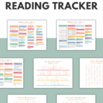 free printable kids bible reading tracker
