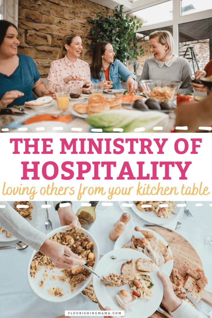 hospitality at home