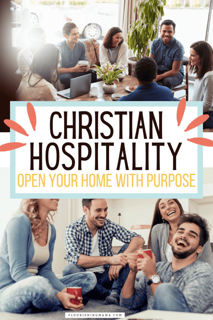 christian hospitality 