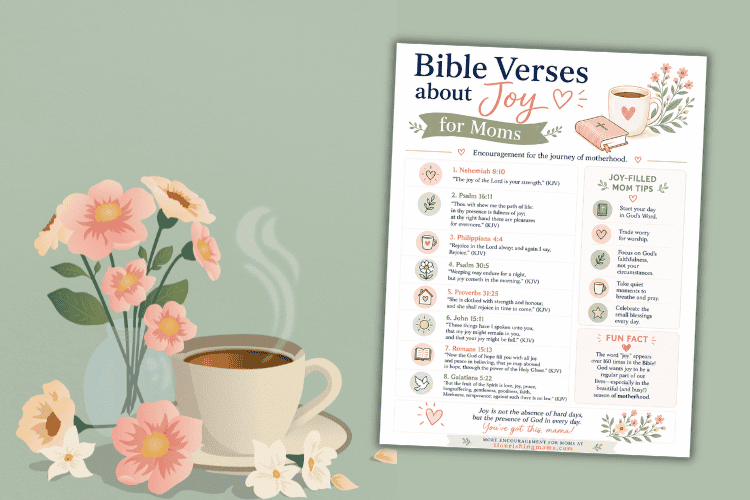 bible verses about joy