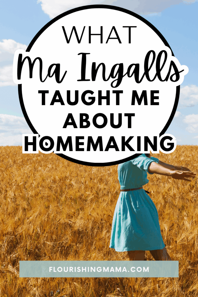 little house on the prairie lessons