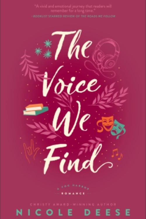 the voice we find