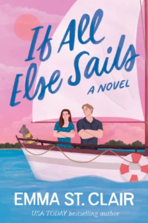 if all else sails