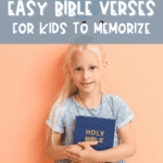 100 easy bible verses for kids