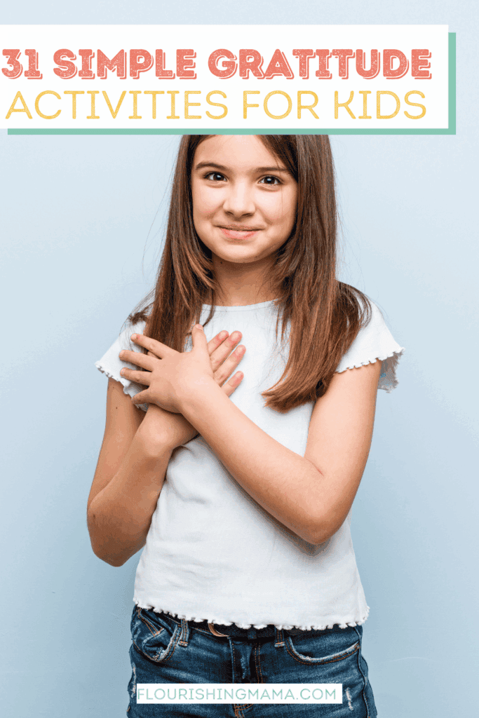 gratitude for kids