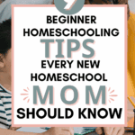 beginner homeschool tips