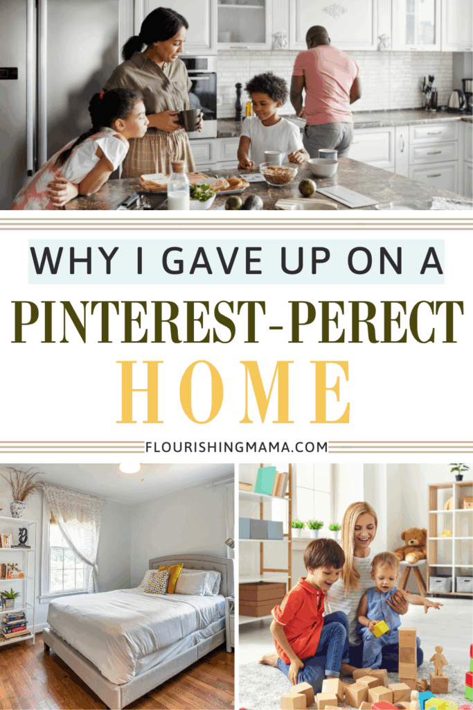 pinterest-perfect home