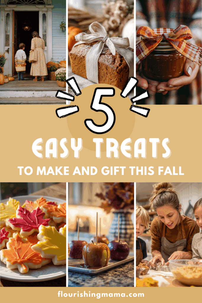 easy treats for fall