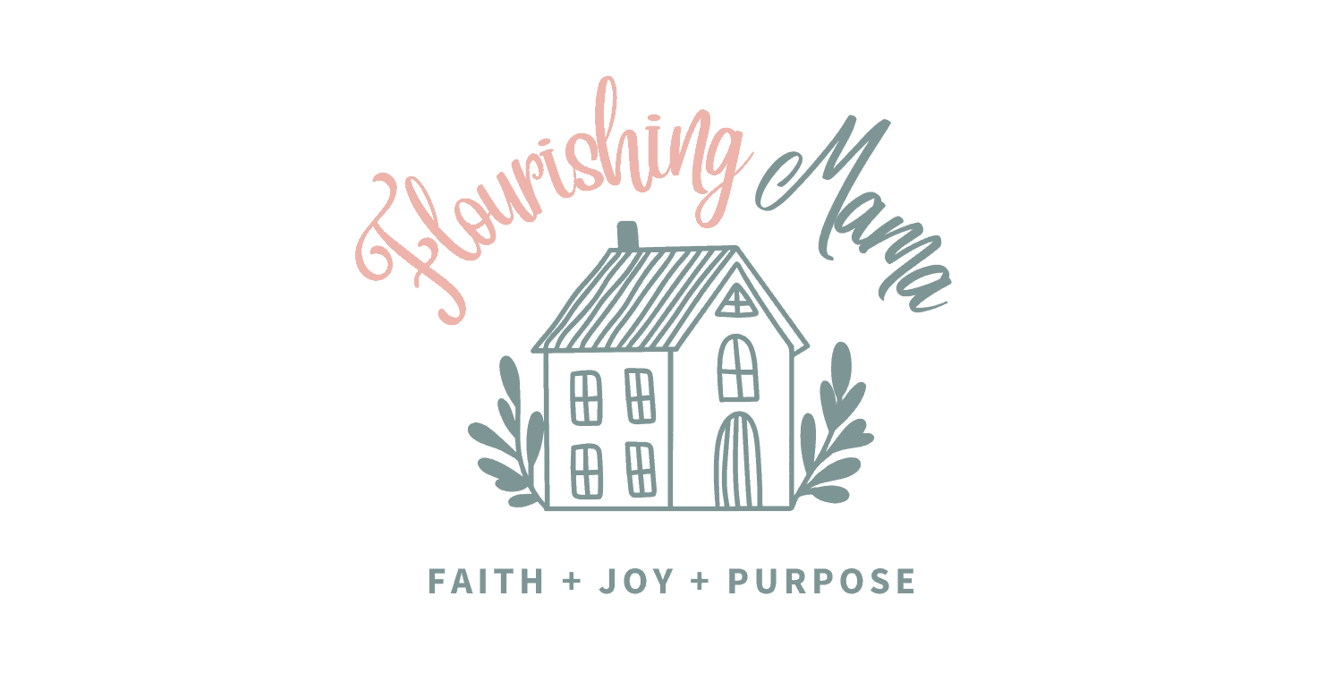 flourishing mama logo