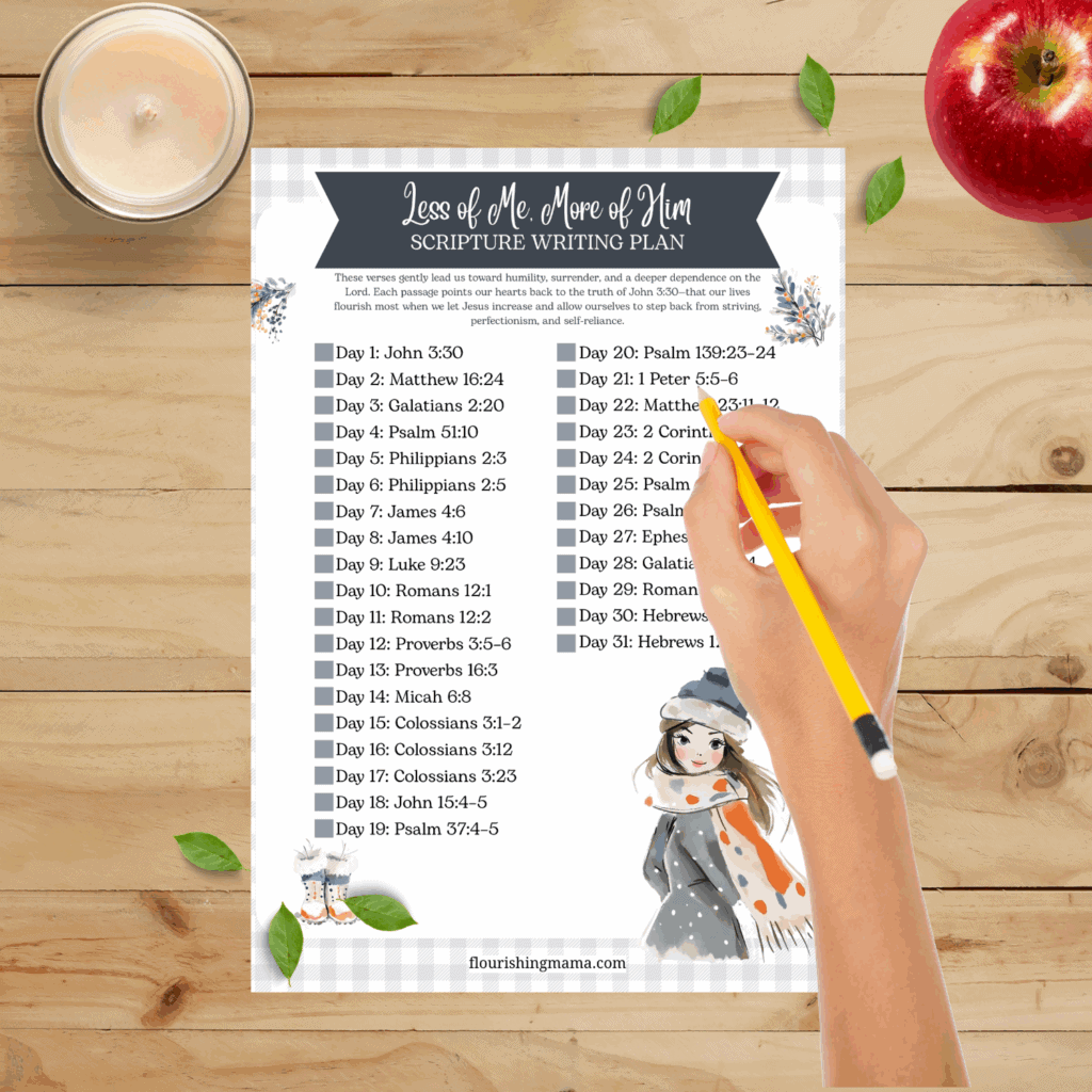 january scripture plan