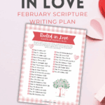february scripture writing plan