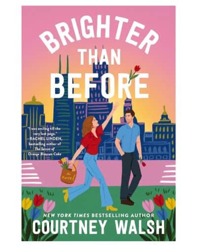 brighter than before