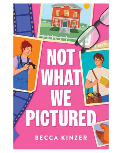 not what we pictured