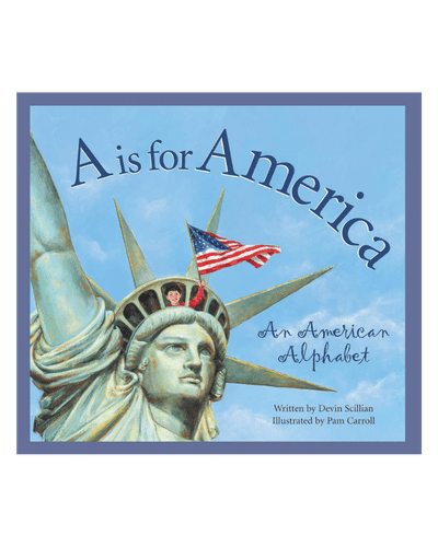 A is for America