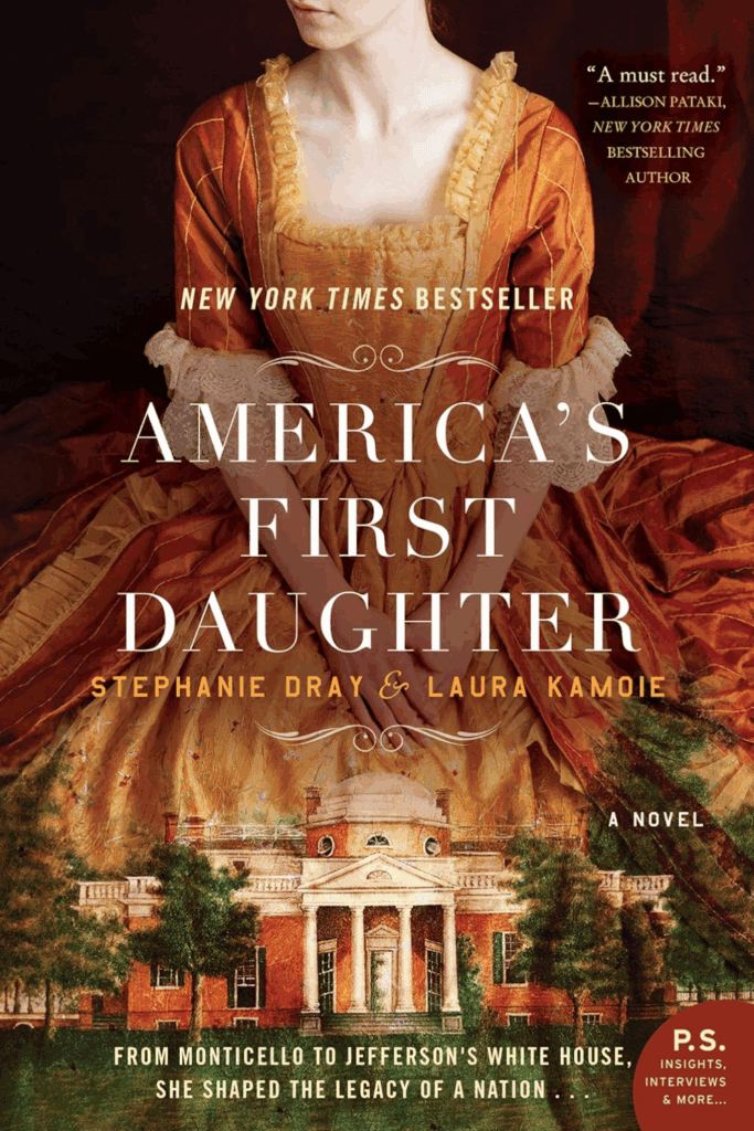 america's first daughter