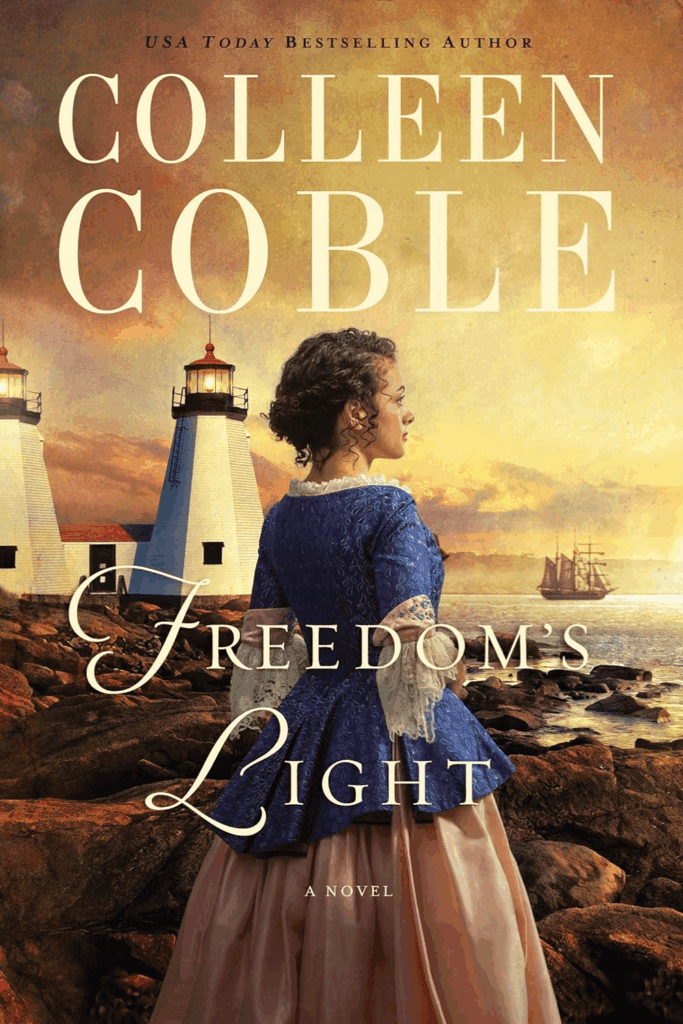freedom's light by colleen coble