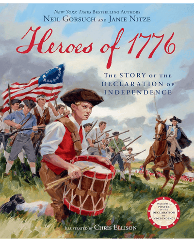heroes of 1776