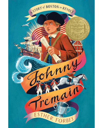 johnny tremain