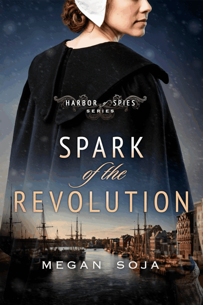 spark of the revolution