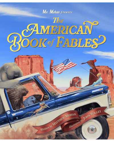 the american book of fables