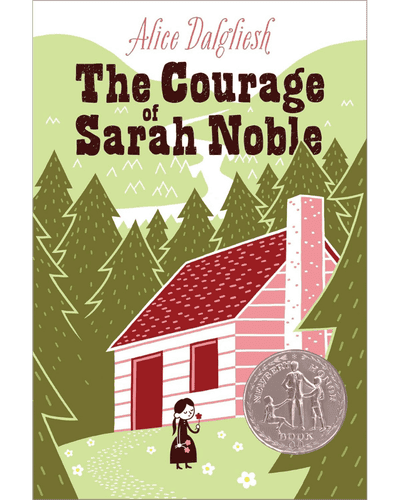 the courage of sarah noble